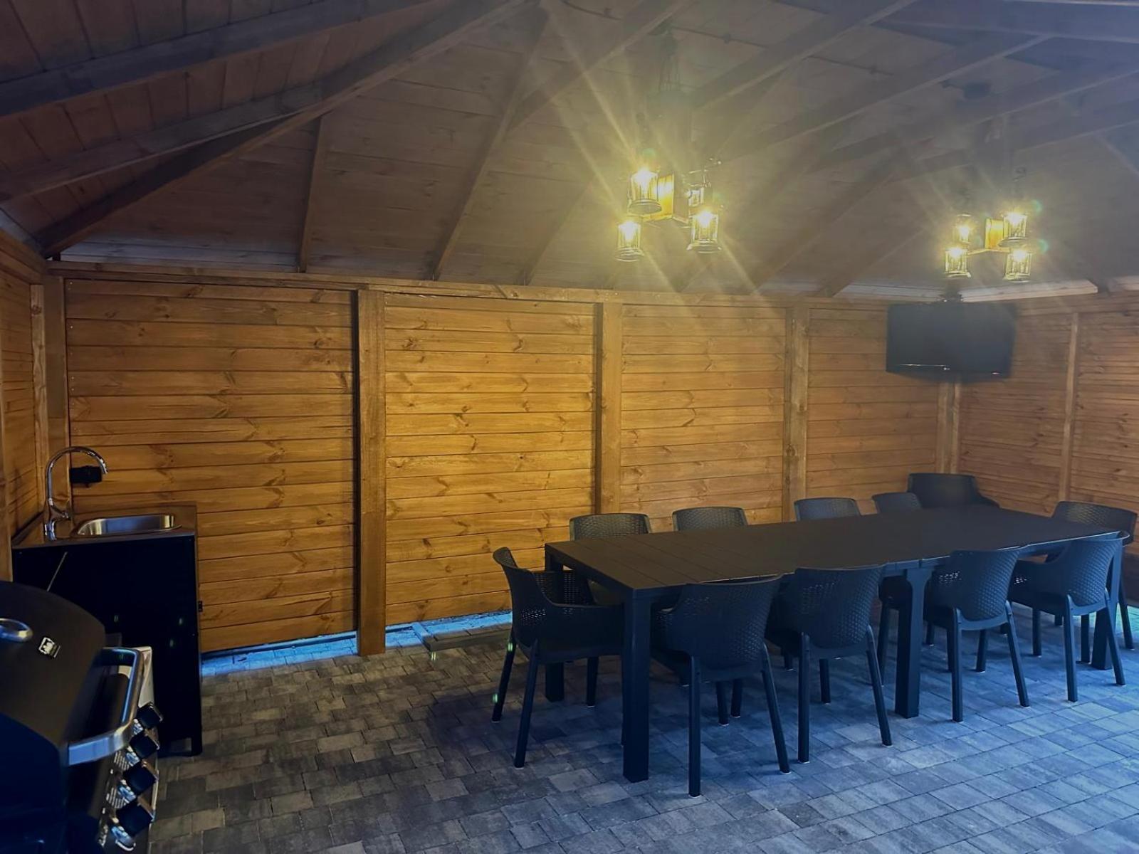 Władysławowo La Mer Pokoje I Apartamenty מראה חיצוני תמונה
