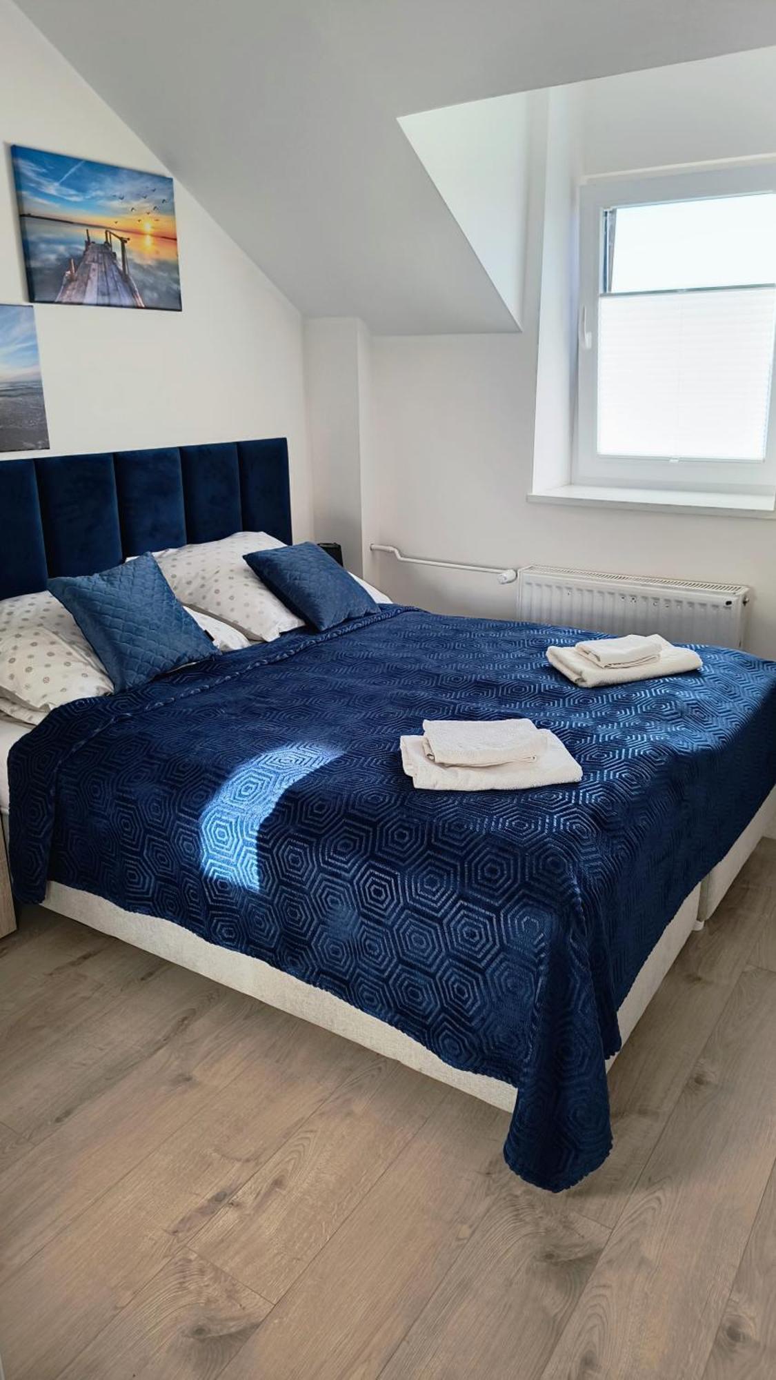 Władysławowo La Mer Pokoje I Apartamenty חדר תמונה
