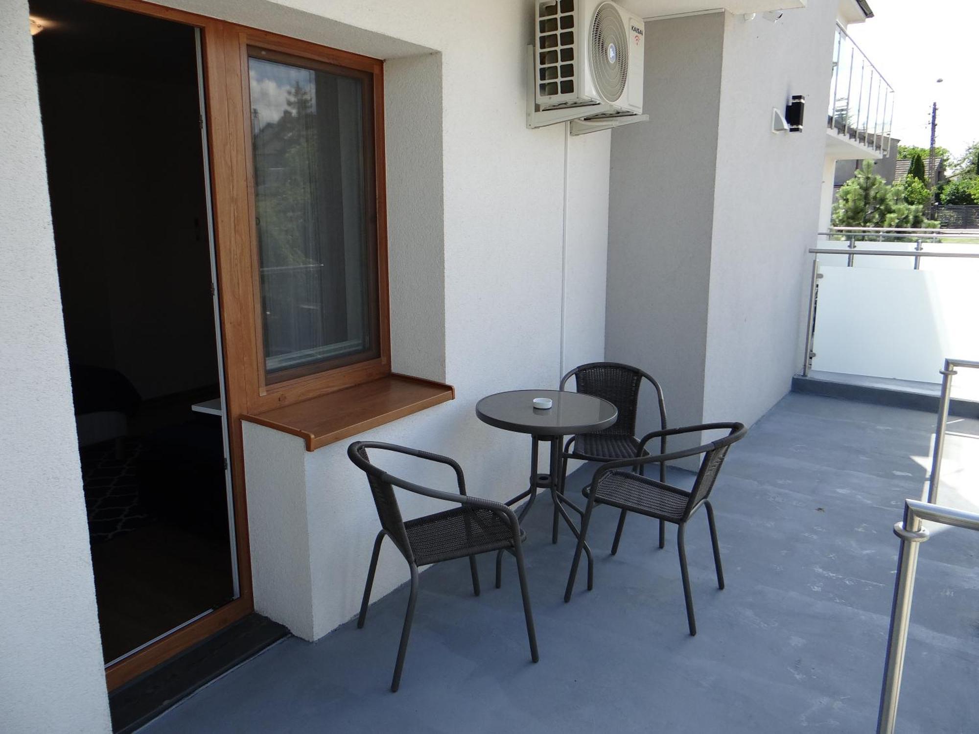 Władysławowo La Mer Pokoje I Apartamenty חדר תמונה