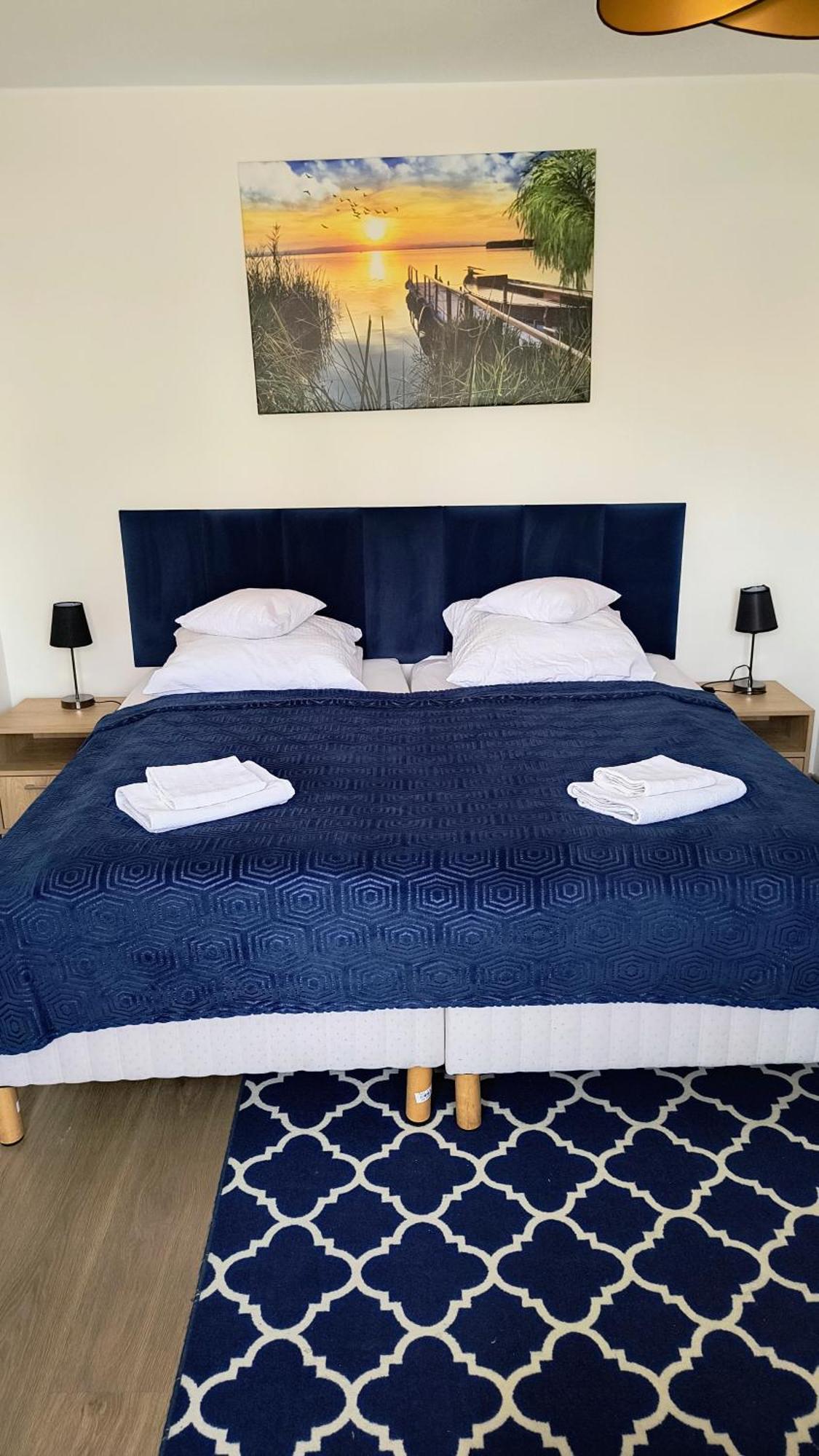 Władysławowo La Mer Pokoje I Apartamenty חדר תמונה