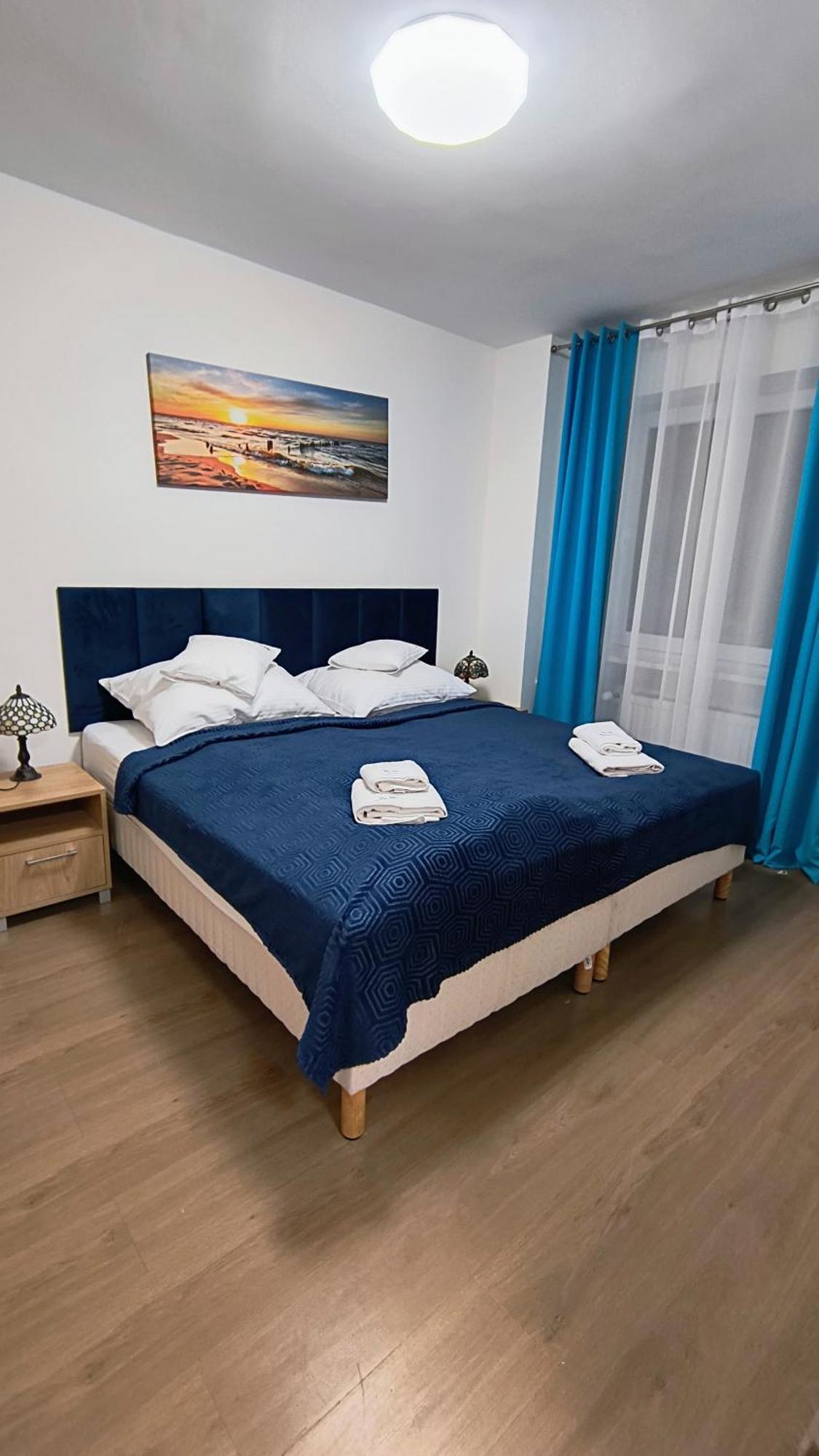 Władysławowo La Mer Pokoje I Apartamenty מראה חיצוני תמונה