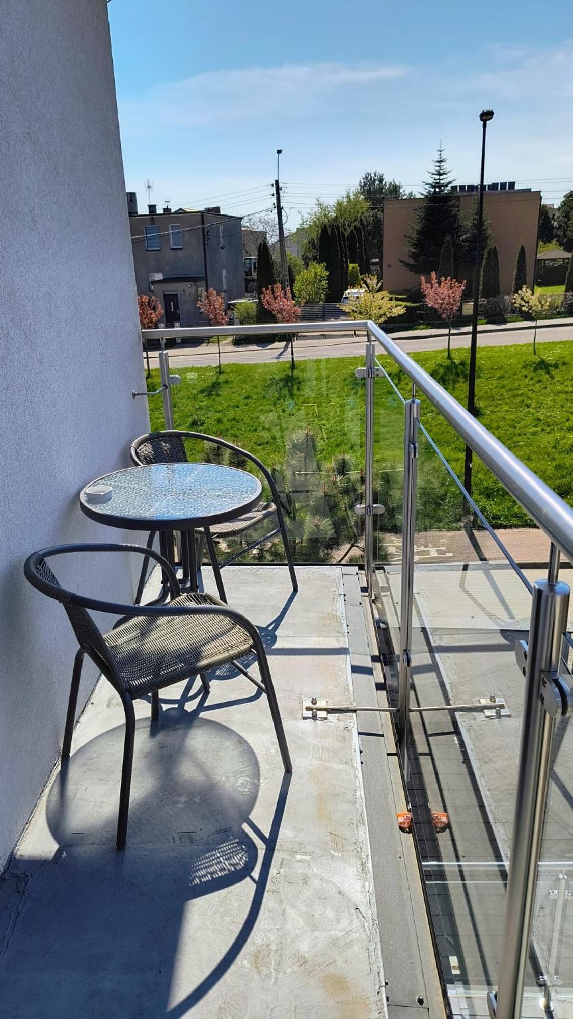 Władysławowo La Mer Pokoje I Apartamenty חדר תמונה