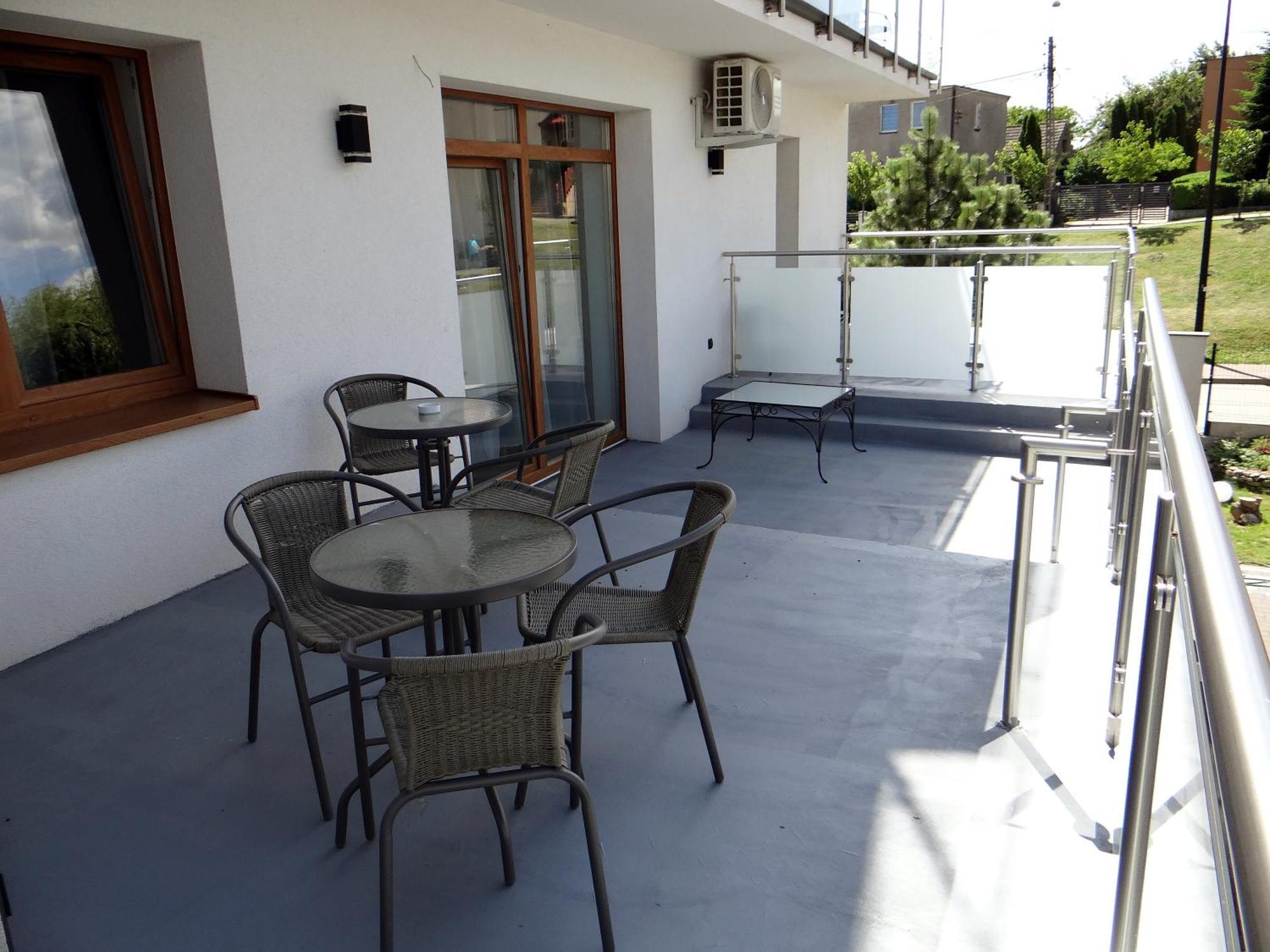 Władysławowo La Mer Pokoje I Apartamenty מראה חיצוני תמונה