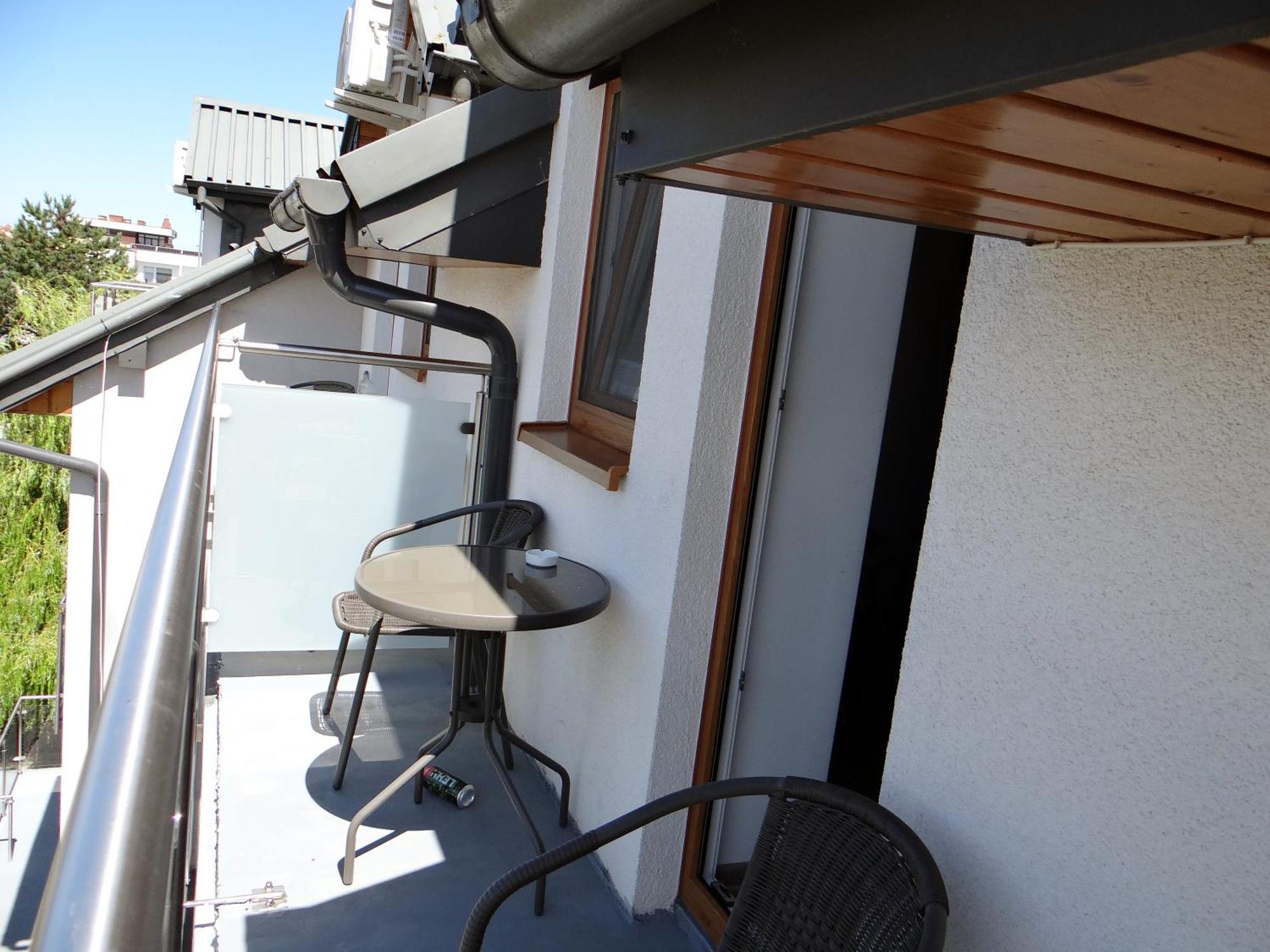 Władysławowo La Mer Pokoje I Apartamenty חדר תמונה