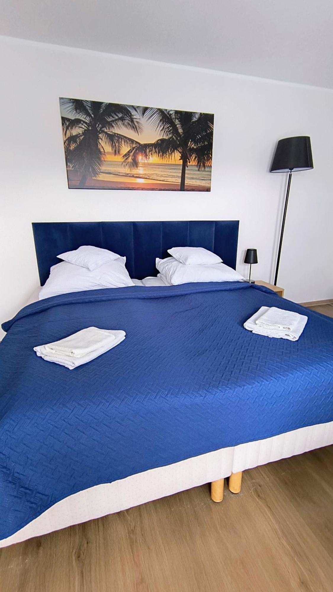 Władysławowo La Mer Pokoje I Apartamenty חדר תמונה