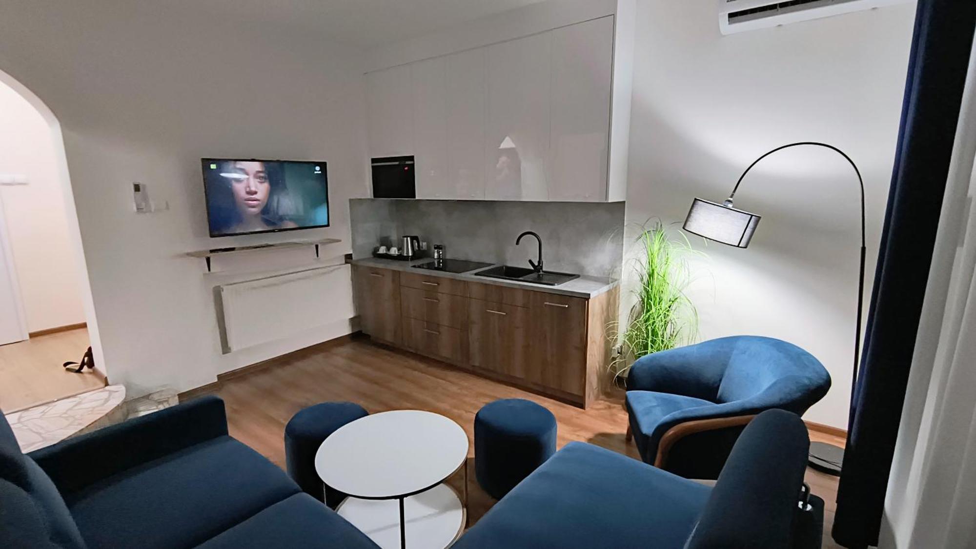 Władysławowo La Mer Pokoje I Apartamenty מראה חיצוני תמונה