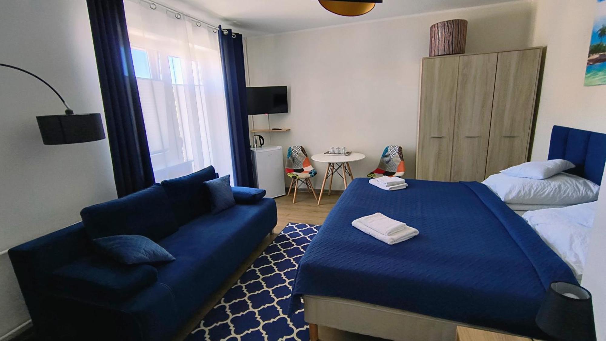 Władysławowo La Mer Pokoje I Apartamenty חדר תמונה