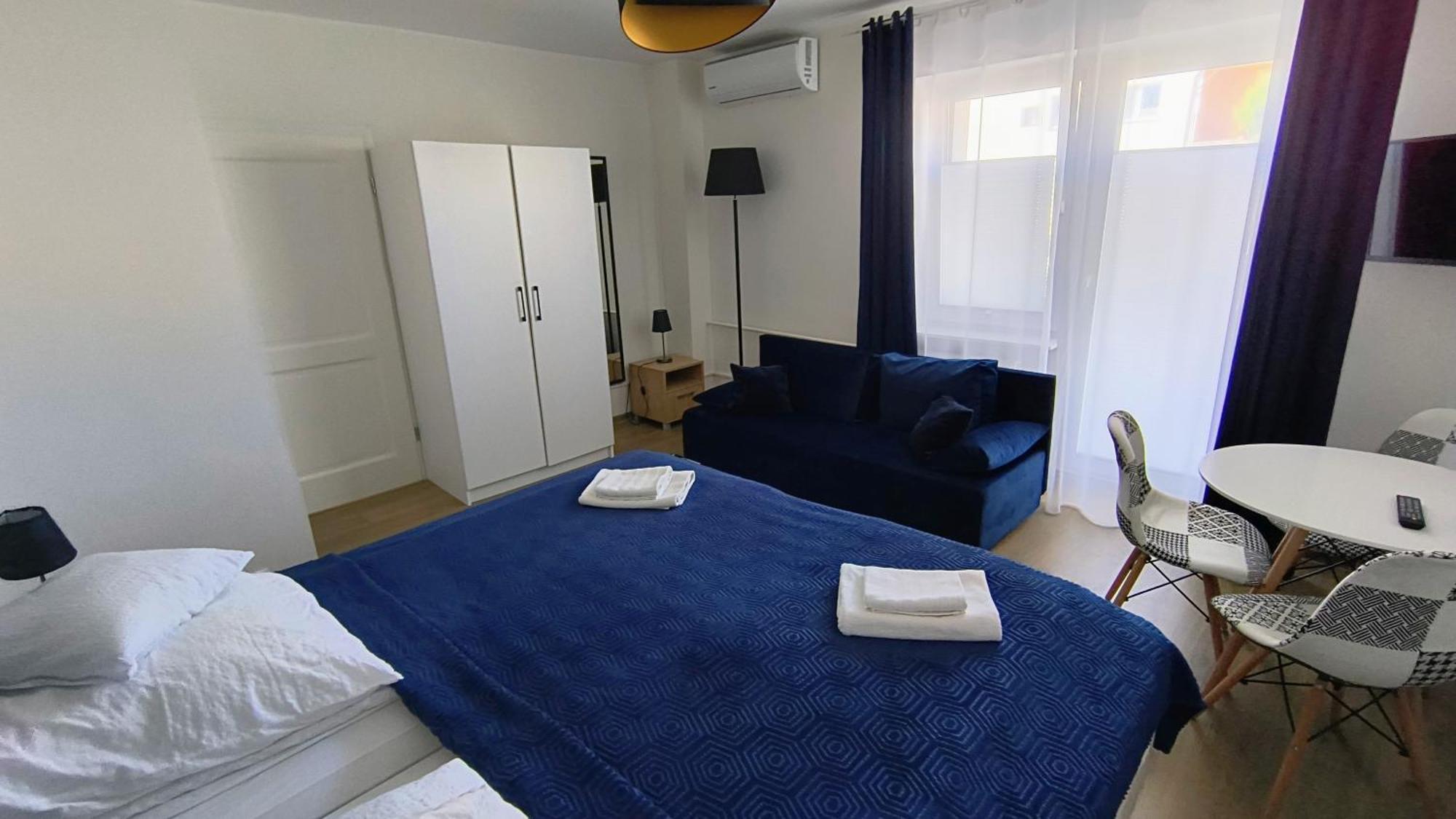 Władysławowo La Mer Pokoje I Apartamenty מראה חיצוני תמונה
