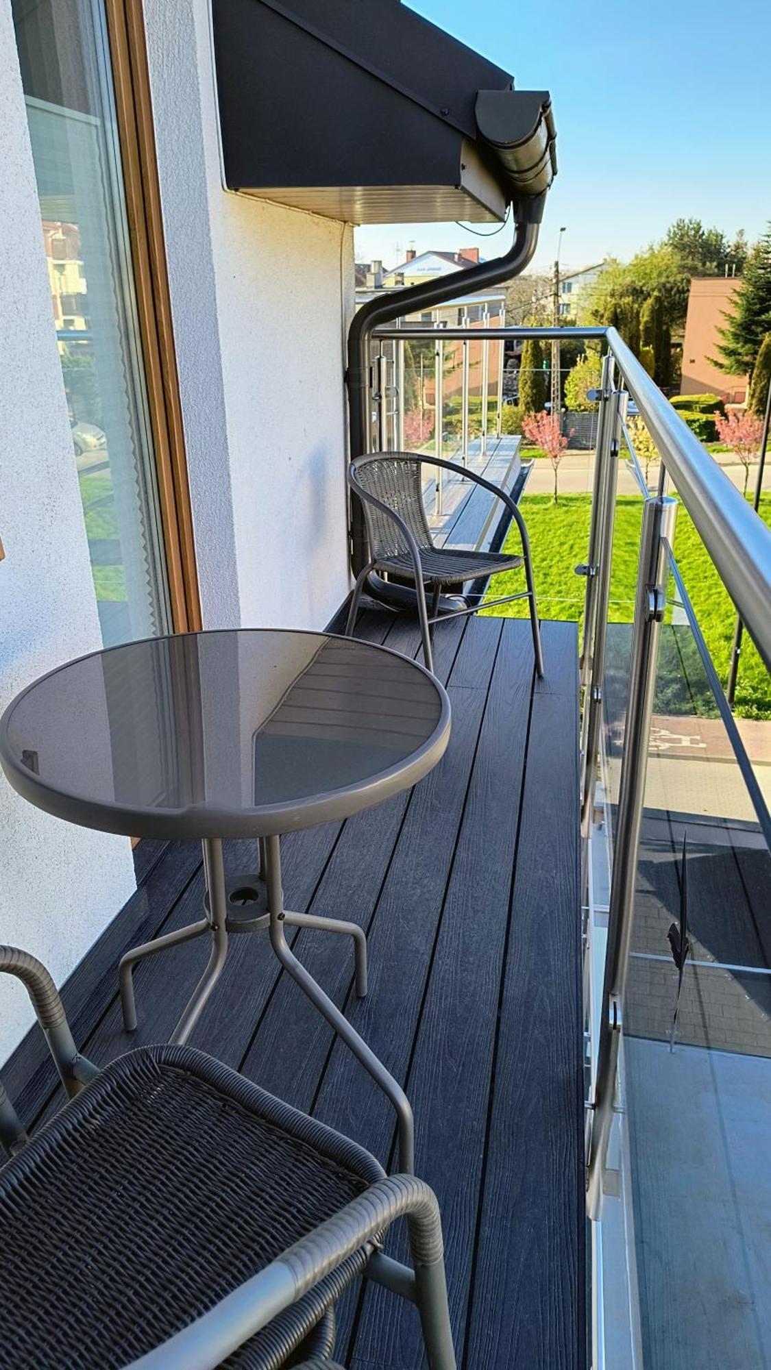 Władysławowo La Mer Pokoje I Apartamenty חדר תמונה