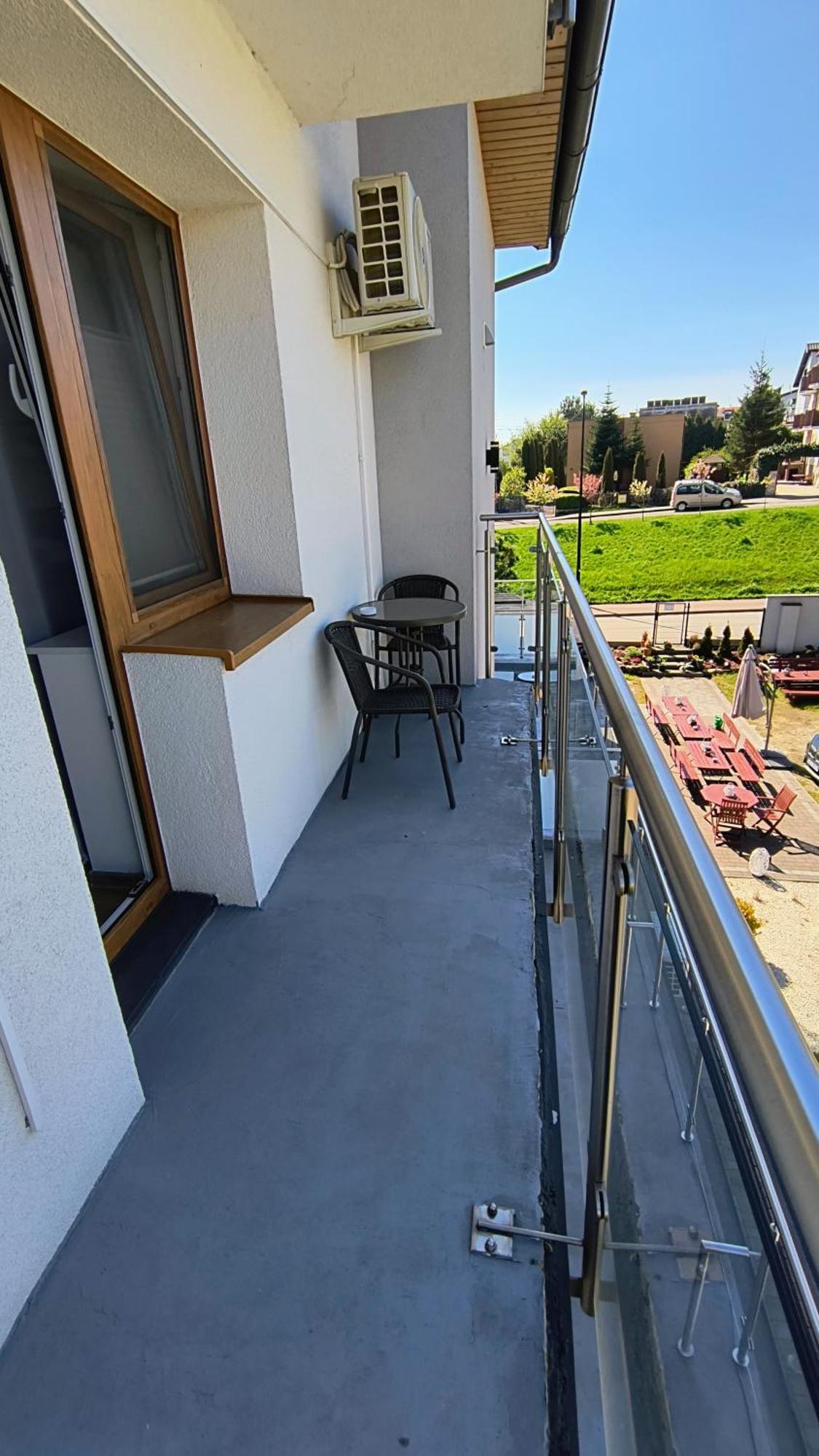 Władysławowo La Mer Pokoje I Apartamenty חדר תמונה