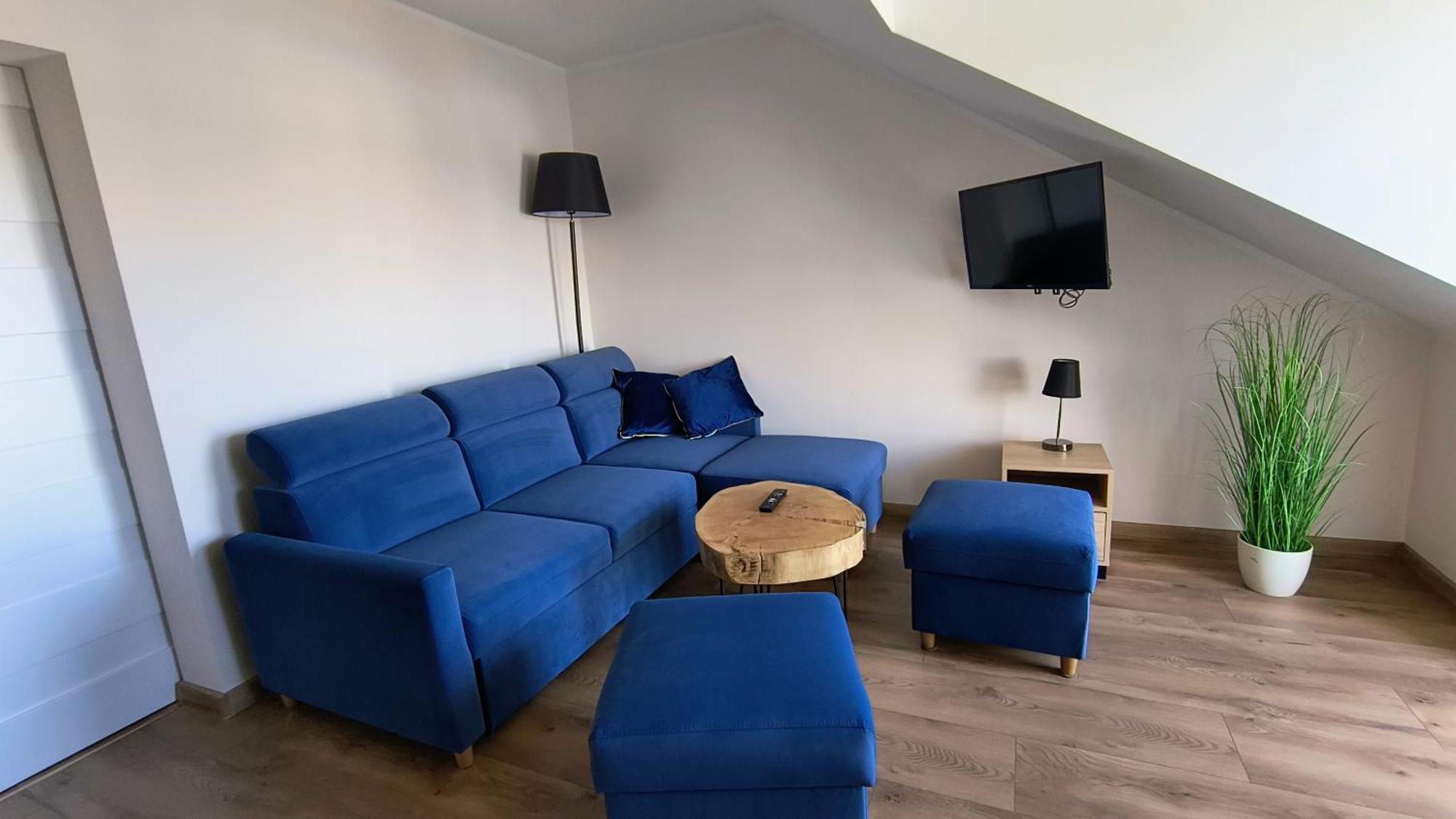 Władysławowo La Mer Pokoje I Apartamenty חדר תמונה