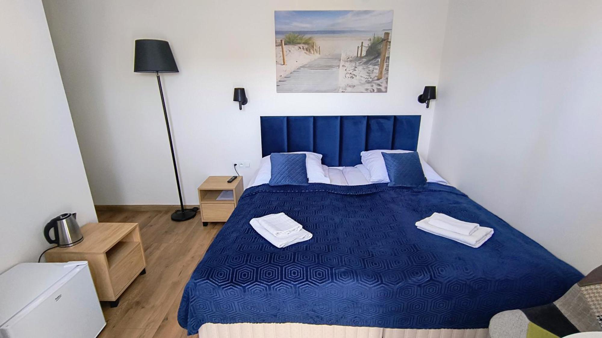 Władysławowo La Mer Pokoje I Apartamenty חדר תמונה