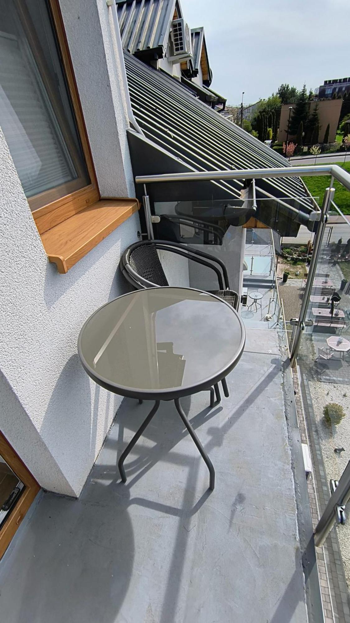 Władysławowo La Mer Pokoje I Apartamenty חדר תמונה