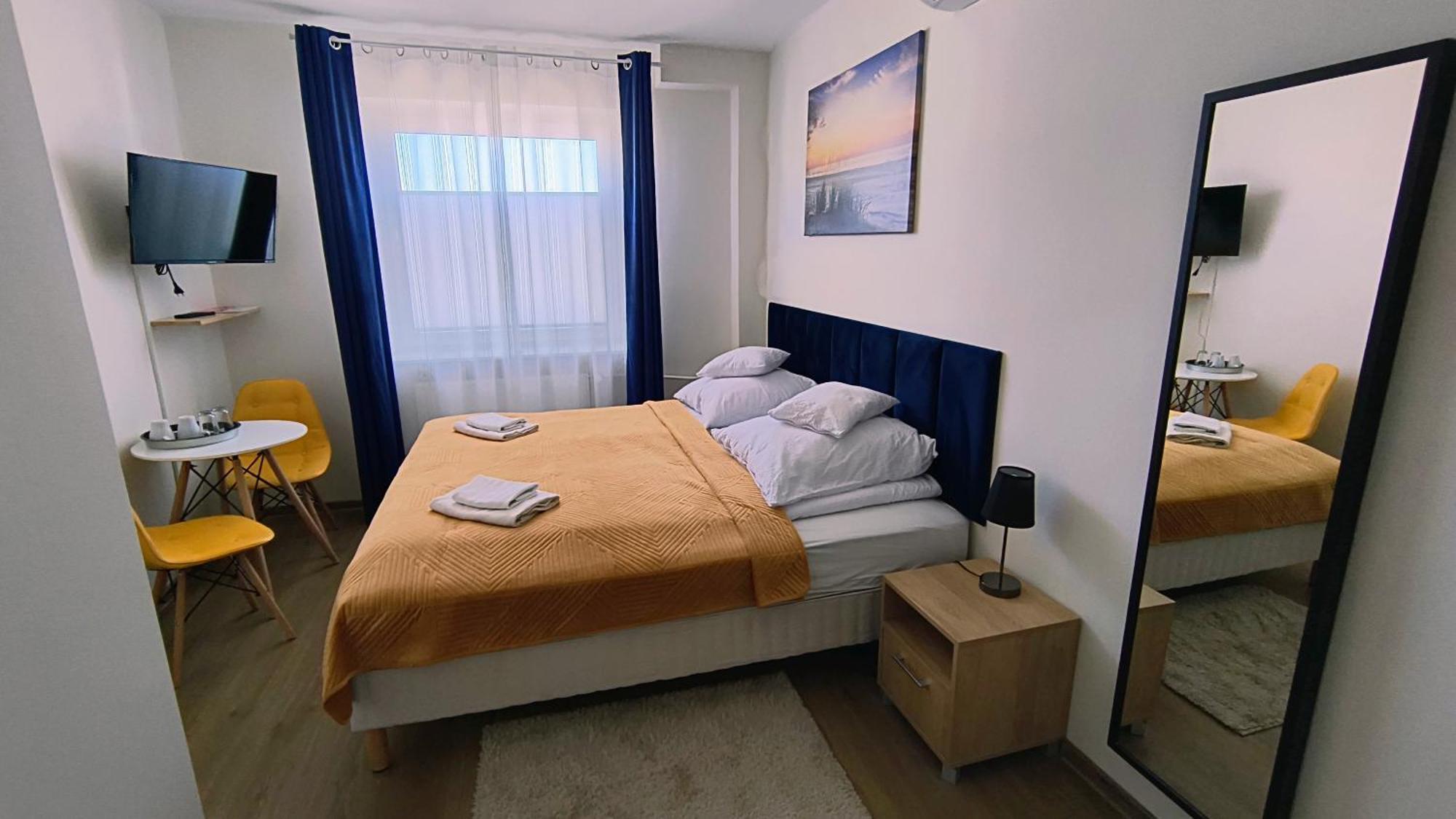 Władysławowo La Mer Pokoje I Apartamenty מראה חיצוני תמונה
