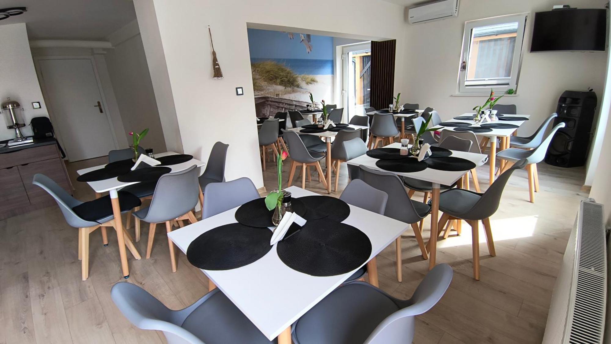 Władysławowo La Mer Pokoje I Apartamenty מראה חיצוני תמונה