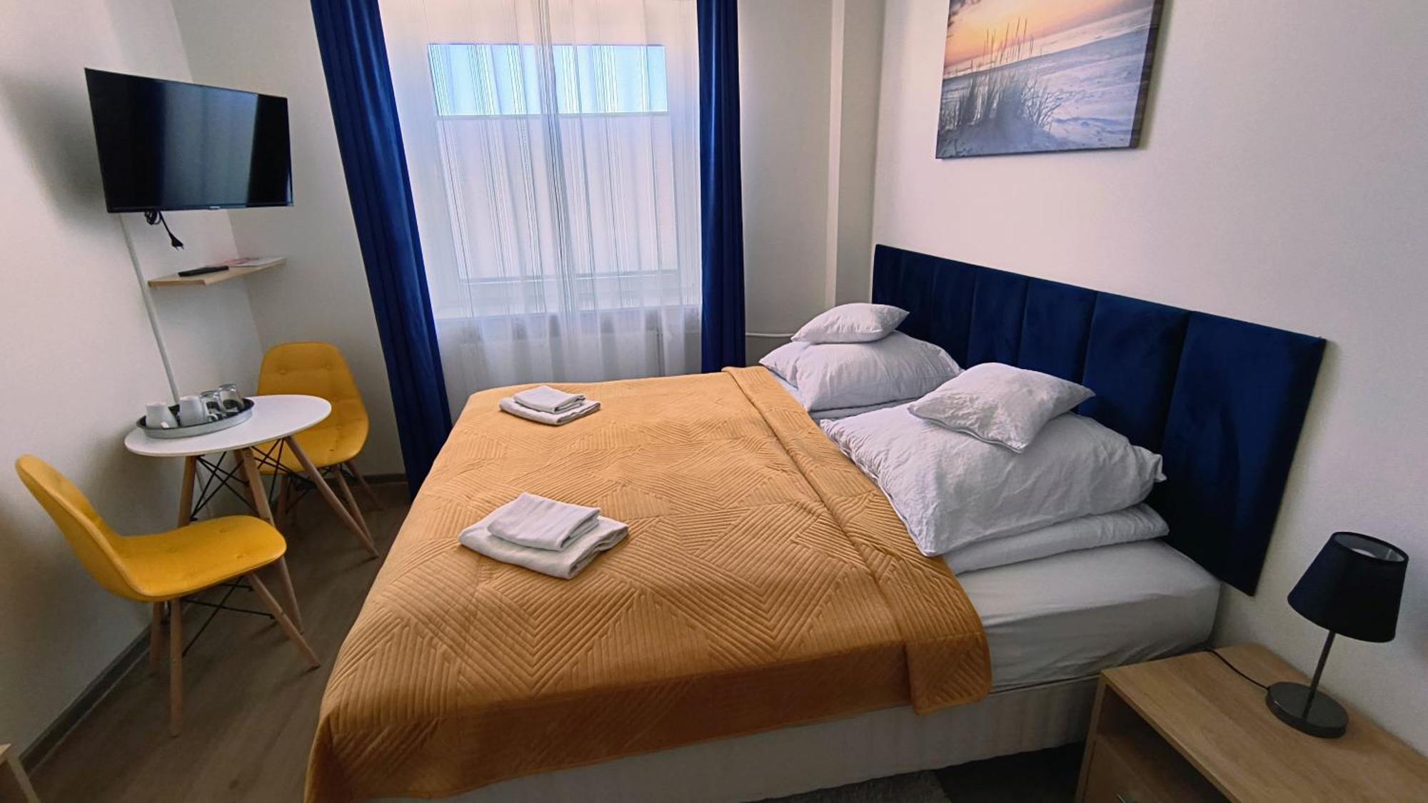 Władysławowo La Mer Pokoje I Apartamenty חדר תמונה