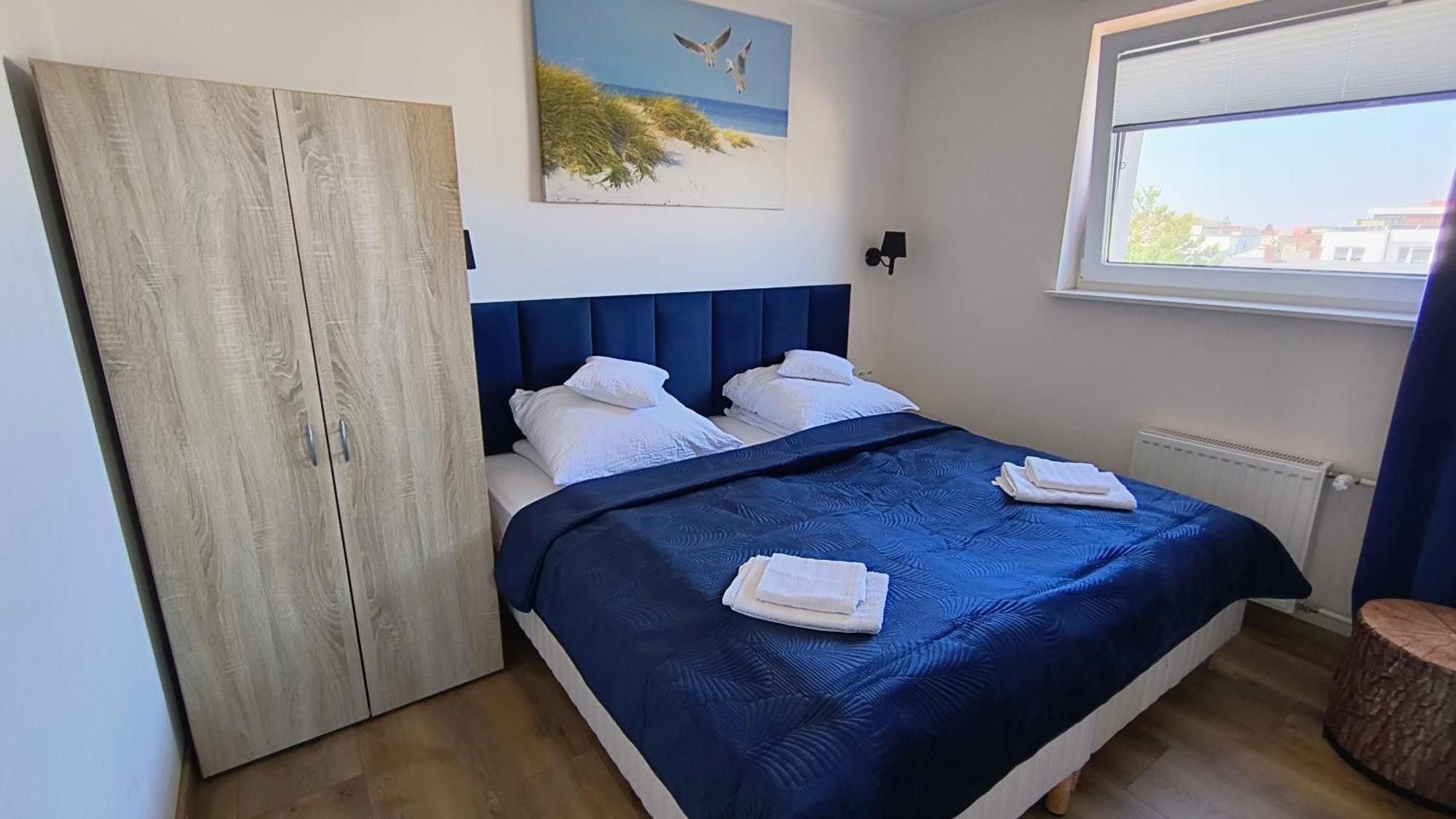 Władysławowo La Mer Pokoje I Apartamenty מראה חיצוני תמונה