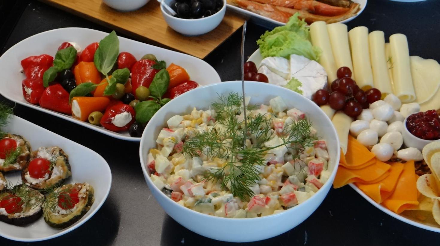 Władysławowo La Mer Pokoje I Apartamenty מראה חיצוני תמונה