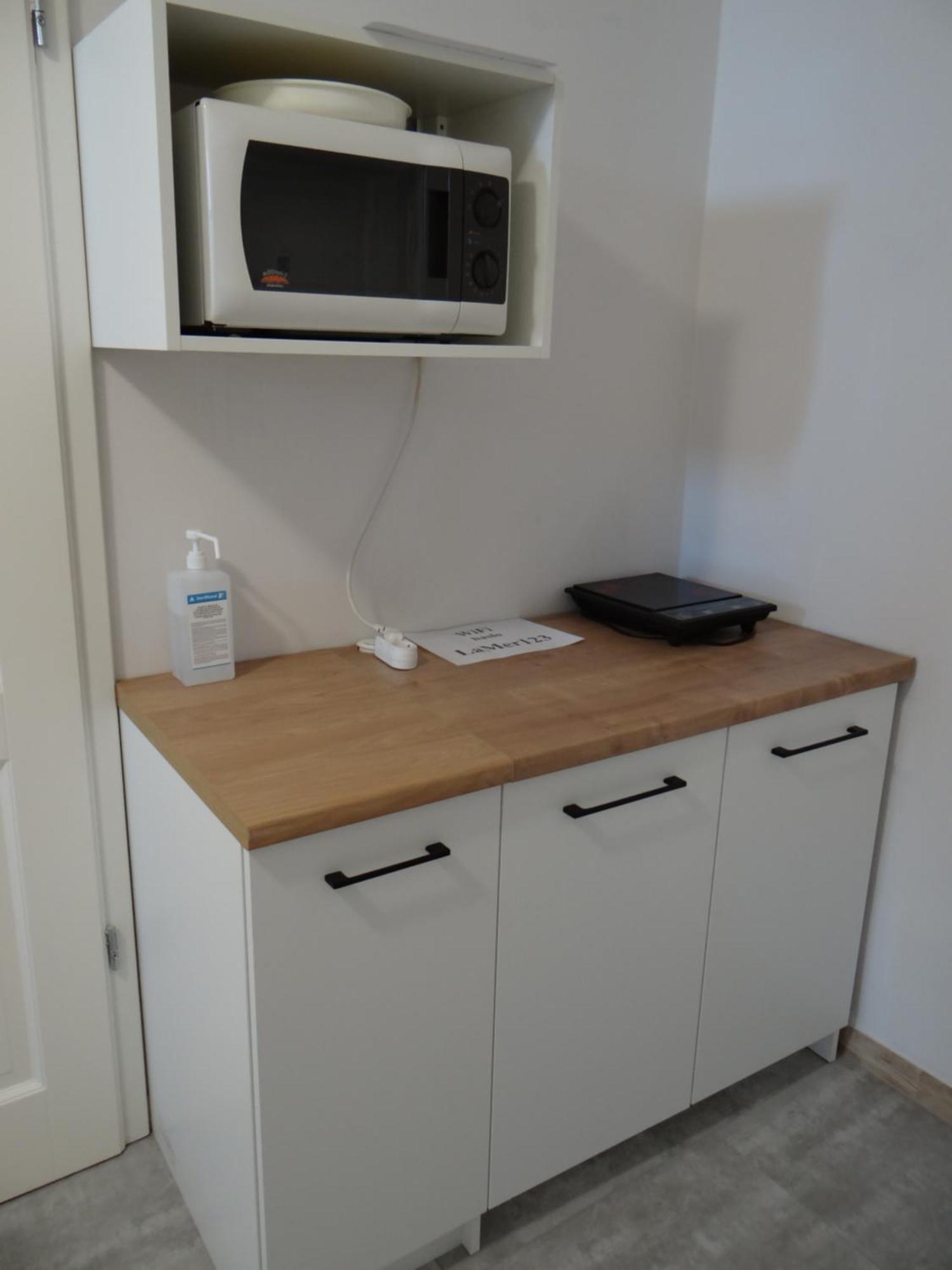 Władysławowo La Mer Pokoje I Apartamenty מראה חיצוני תמונה